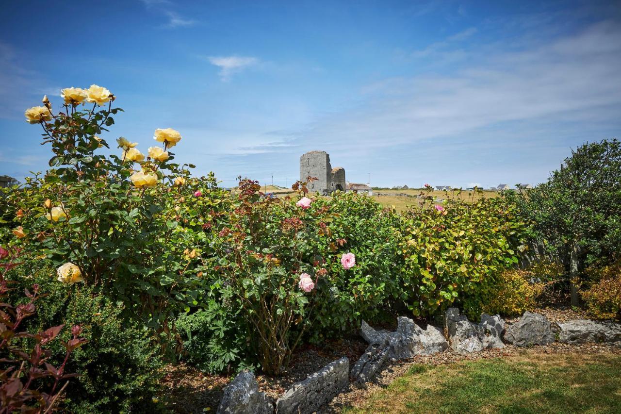 Luxury Lodges In Doolin Village With Hot Tubs Exterior photo