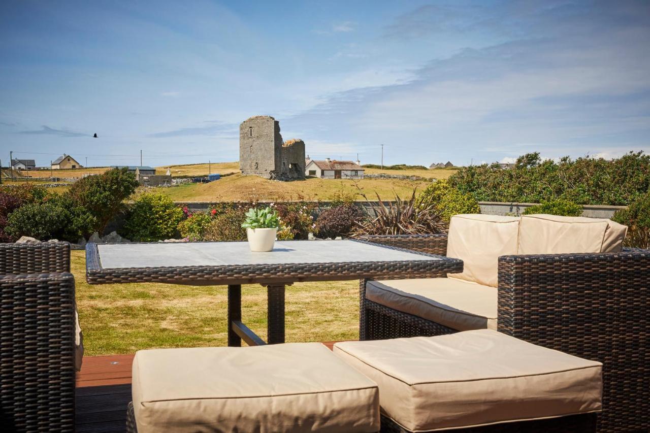 Luxury Lodges In Doolin Village With Hot Tubs Exterior photo