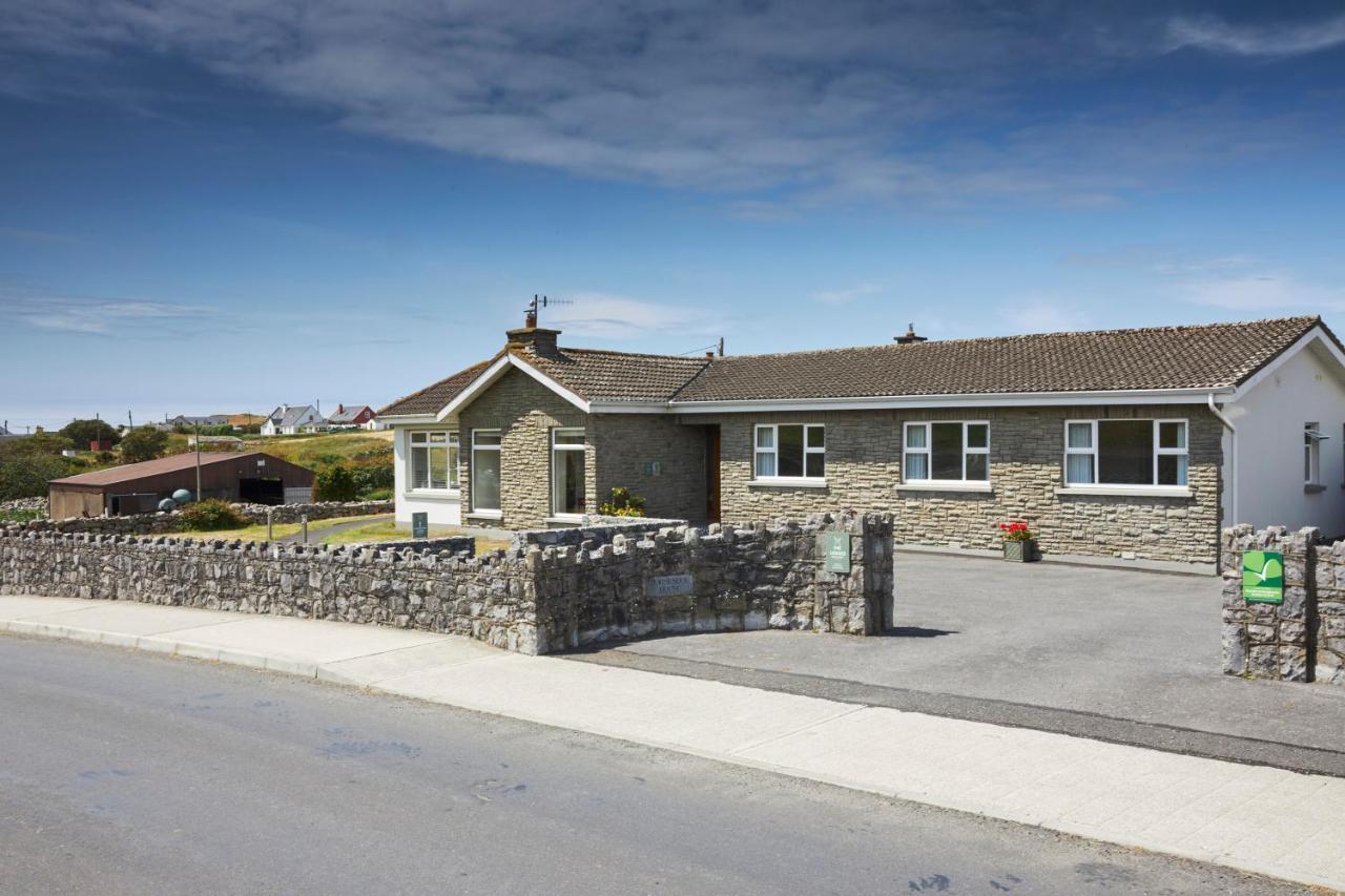 Luxury Lodges In Doolin Village With Hot Tubs Exterior photo