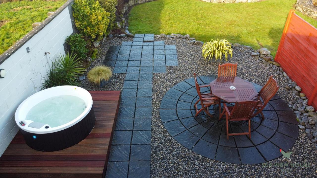 Luxury Lodges In Doolin Village With Hot Tubs Exterior photo