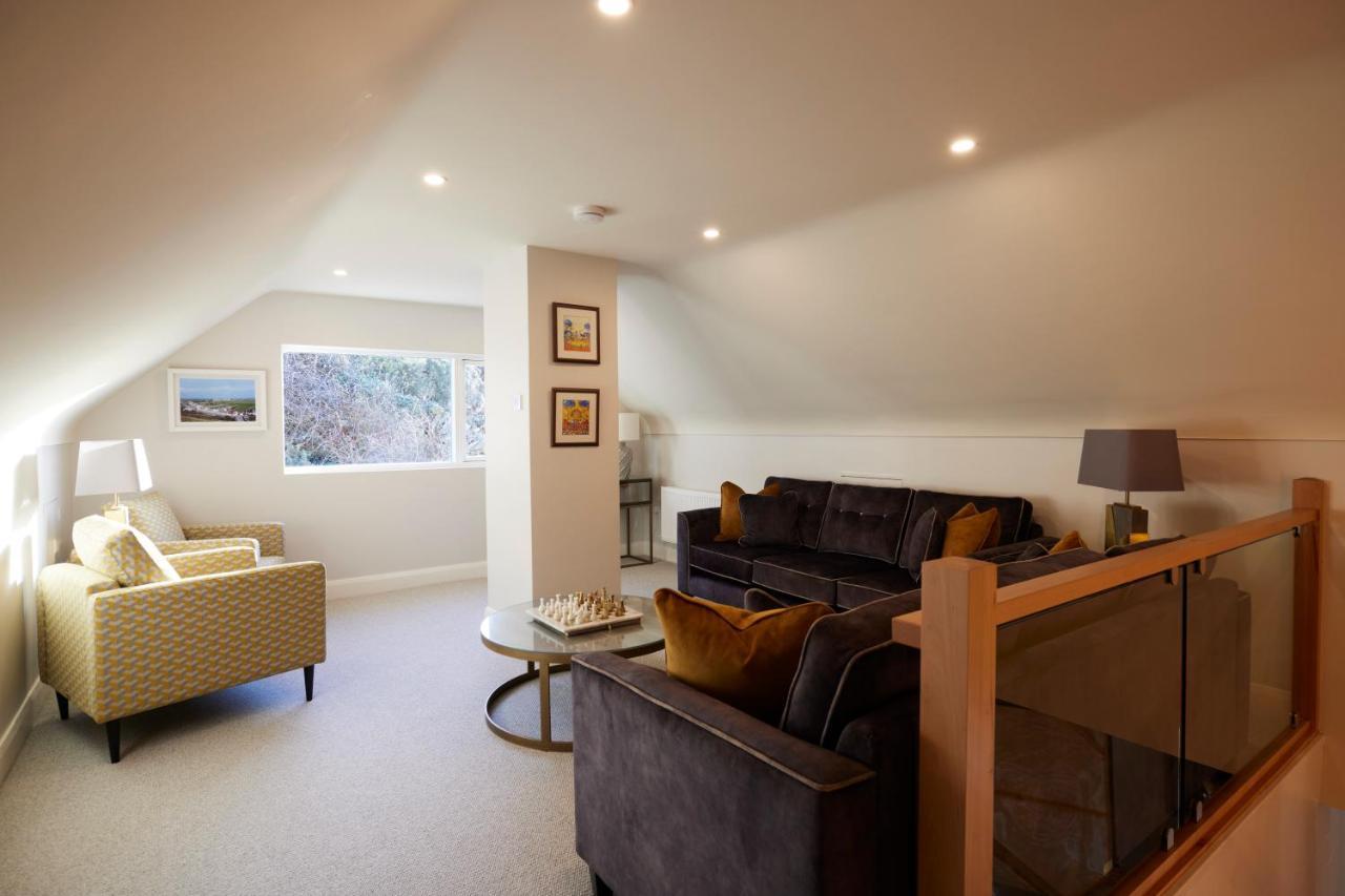 Luxury Lodges In Doolin Village With Hot Tubs Exterior photo