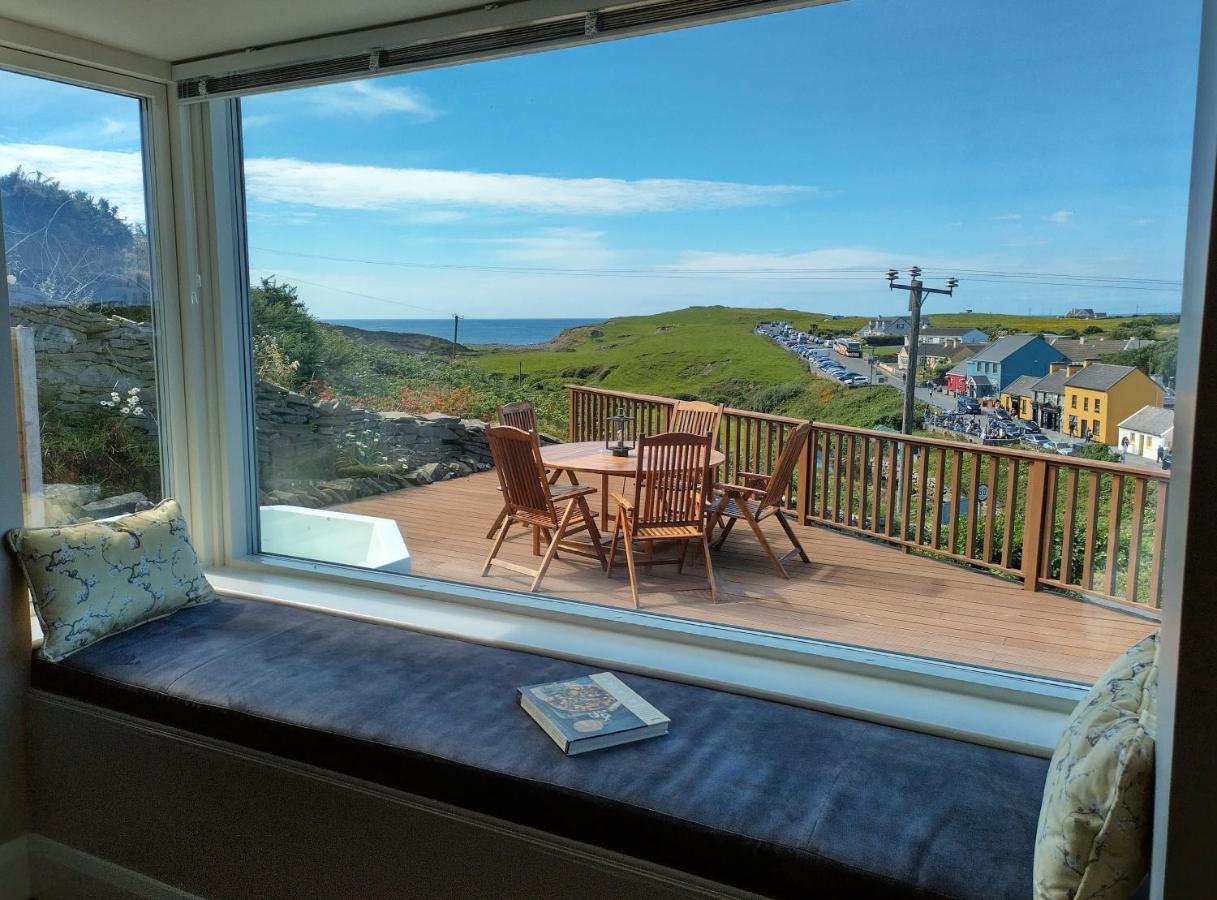 Luxury Lodges In Doolin Village With Hot Tubs Exterior photo