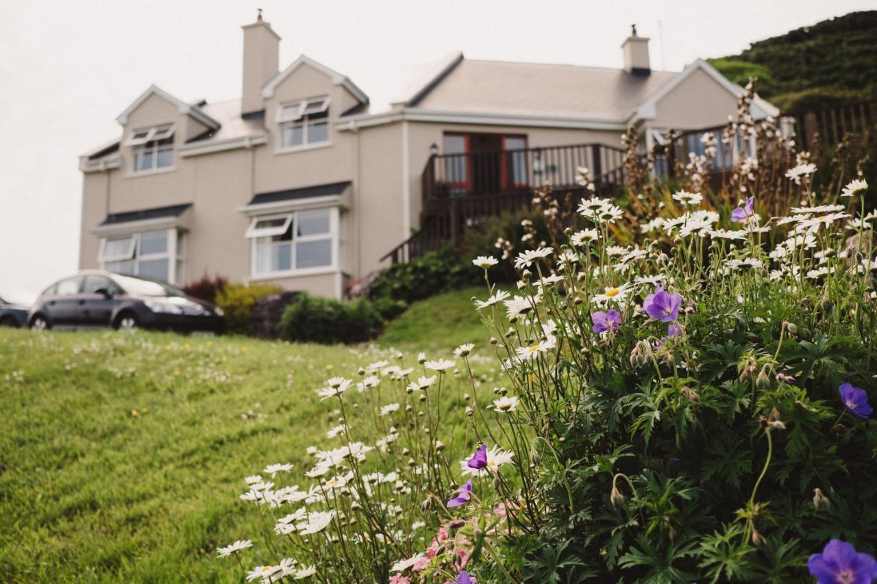 Luxury Lodges In Doolin Village With Hot Tubs Exterior photo